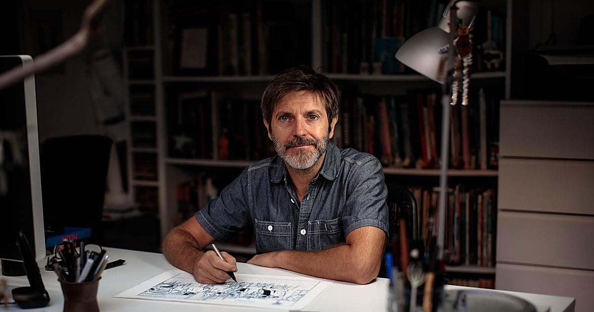 Paco Roca: «Mantener una pareja estable para toda la vida ya no es natural; hoy preferimos cambiar antes que luchar»