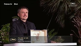 'Fjord', del rumano Cristian Mungiu, Palma de Oro del 79 Festival de Cannes