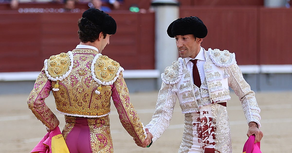Ay, si El Juli pilla la corrida de Alcurrucén...