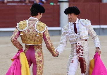 Ay, si El Juli pilla la corrida de Alcurrucén...