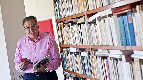 Jaime Siles, premio Reina Sofía de poesía
