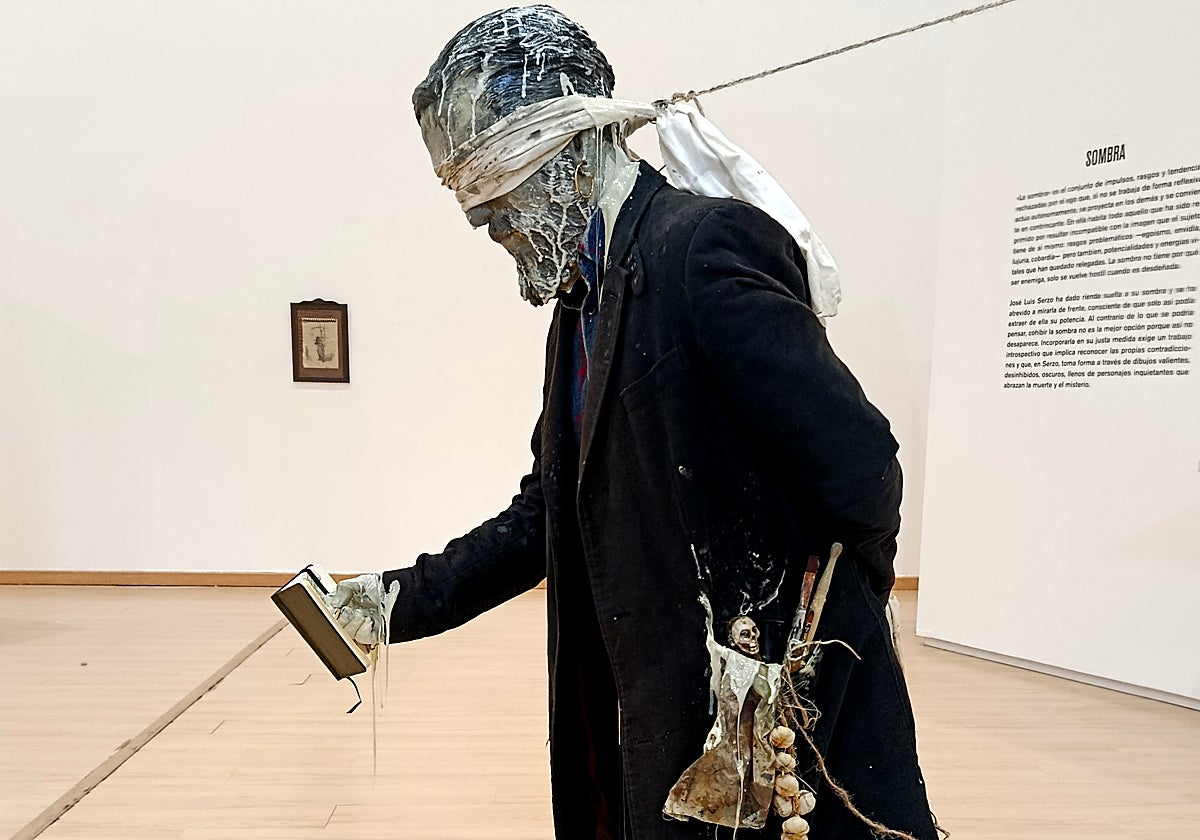 De mente y puño en José Luis Serzo