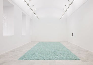 La seductora subversión de Felix Gonzalez-Torres, en el Museo Reina Sofía