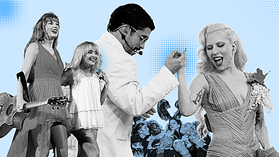 El negocio de los invitados VIP: cuando los conciertos se convierten en una fábrica de vídeos virales