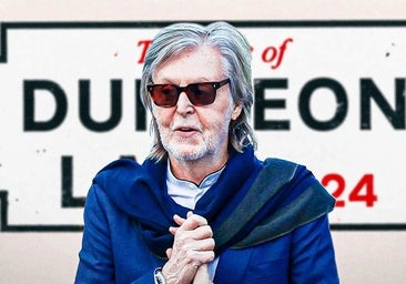 'The Boys of Dungeon Lane' de Paul McCartney, el mejor pop ahora sí es país para viejos