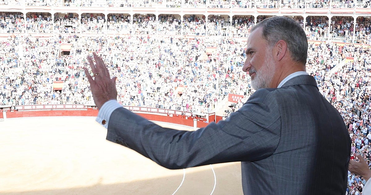 Tarde de Reyes: Don Felipe preside la Corrida de la Prensa, con Roca como estrella