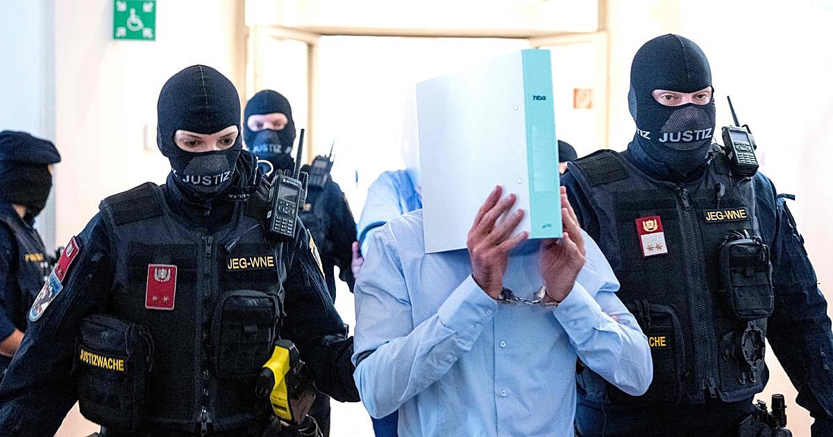 Condenado a 15 años de prisión por planear un ataque yihadista contra un concierto de Taylor Swift