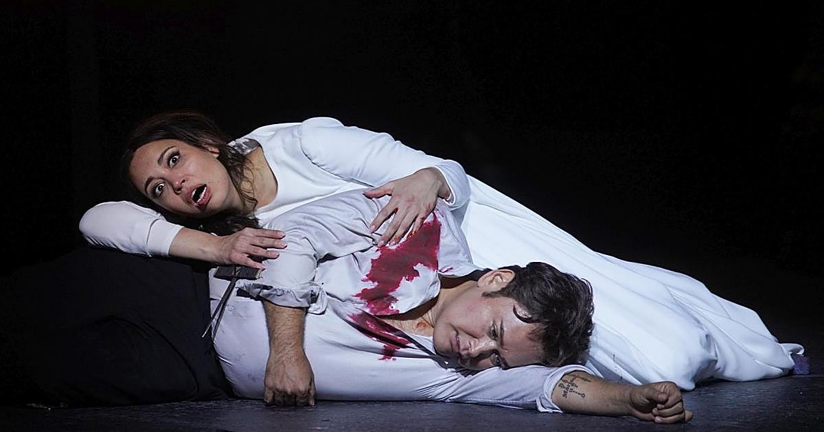 La soprano Nadine Sierra impone su Julieta a la vorágine de una escenografía imposible