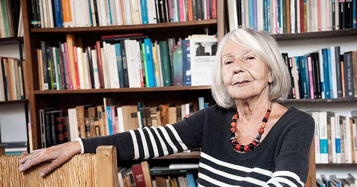 Beatriz Sarlo, la importancia de no entender