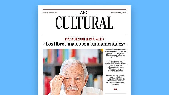 Especial Feria del Libro. Entrevista a Eduardo Mendoza