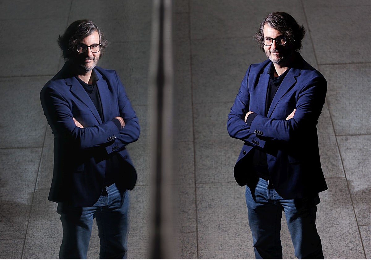 Fernando Velázquez: «No me da miedo tanto que la IA me quite mi trabajo, sino que nos quite la humanidad»