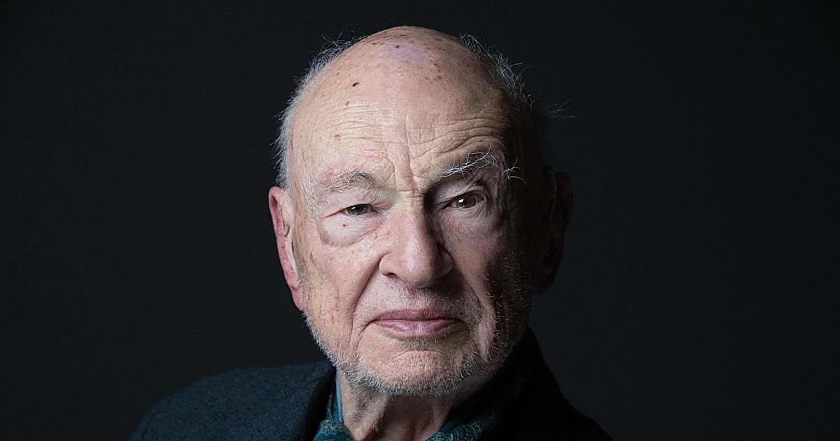 Muere el filósofo francés Edgar Morin a los 104 años