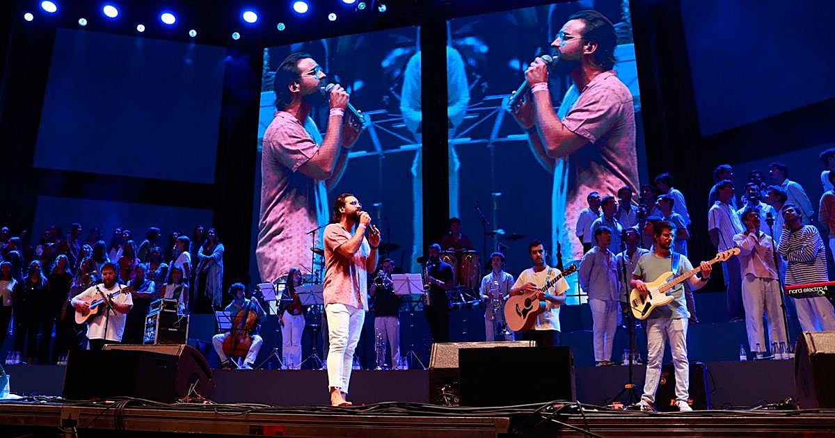 The Catholic Playlist Boom: How Christian Hymns Are Dominating Spotify From Hakuna to Íñigo Quintero - News Directory 3