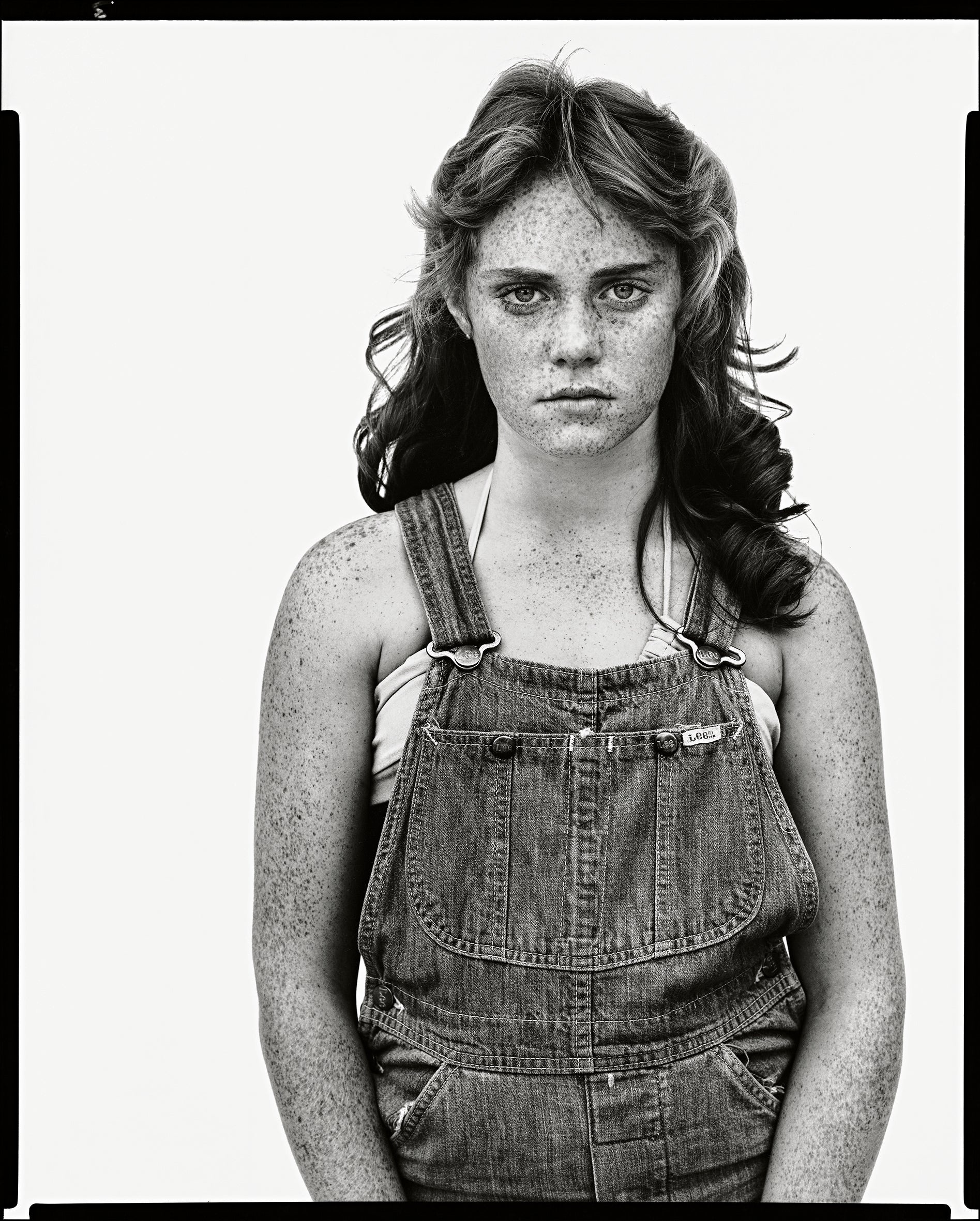 Robert Frank y Richard Avedon, balada triste del sueño americano