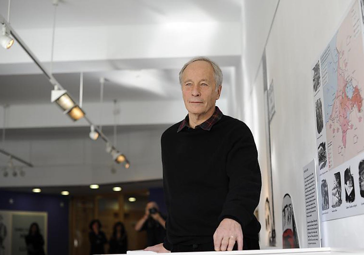 Richard Ford, en ideas complejas