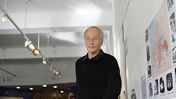 Richard Ford, en ideas complejas