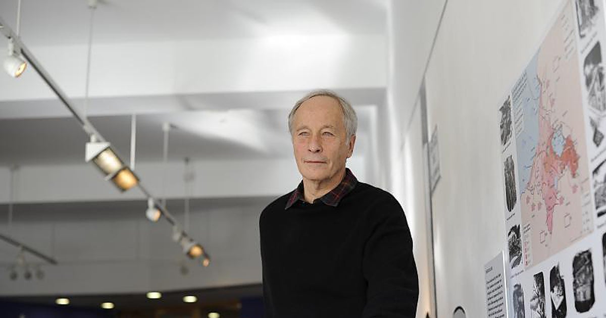Richard Ford, en ideas complejas