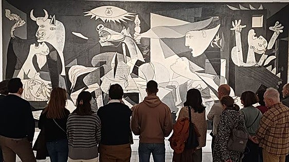 Gana una entrada doble para visitar el Museo Reina Sofía