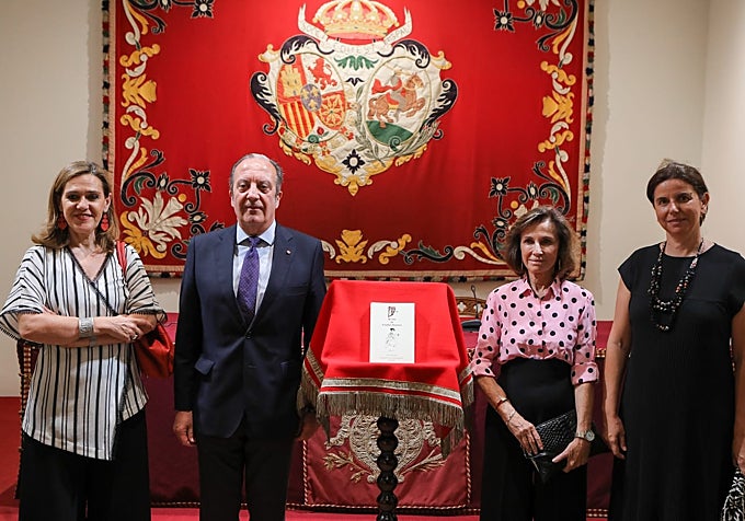 Presentación de la nueva edición de la revista