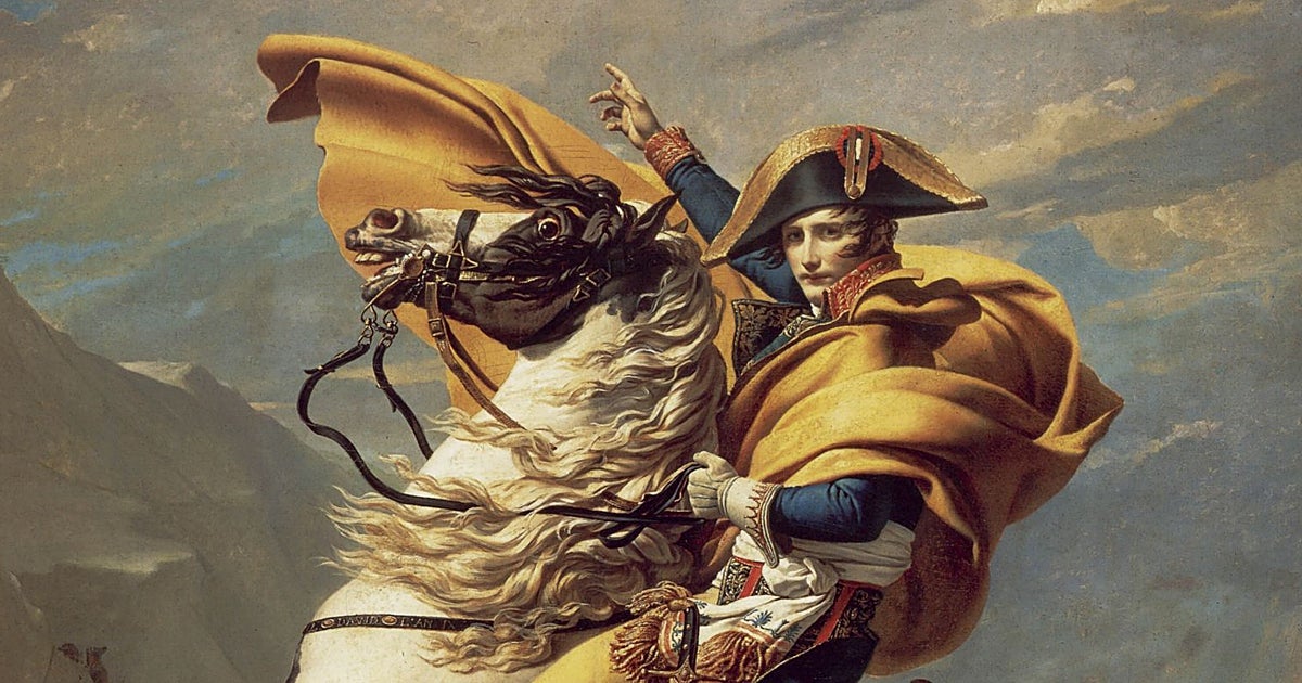 «¿Por qué se devuelven obras que saquearon los nazis y no las que robó Napoleón?»