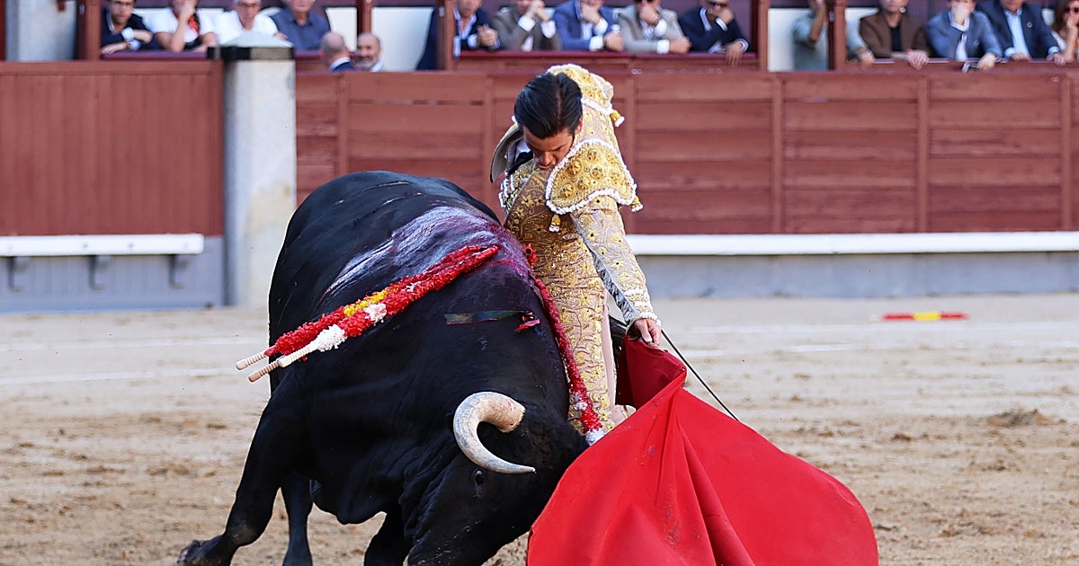 Tarde de toreros
