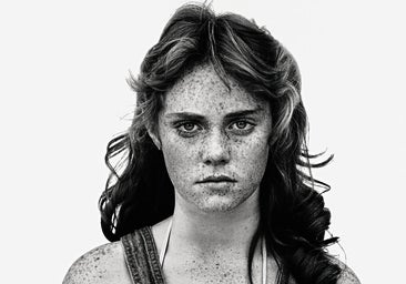 Robert Frank y Richard Avedon, balada triste del sueño americano