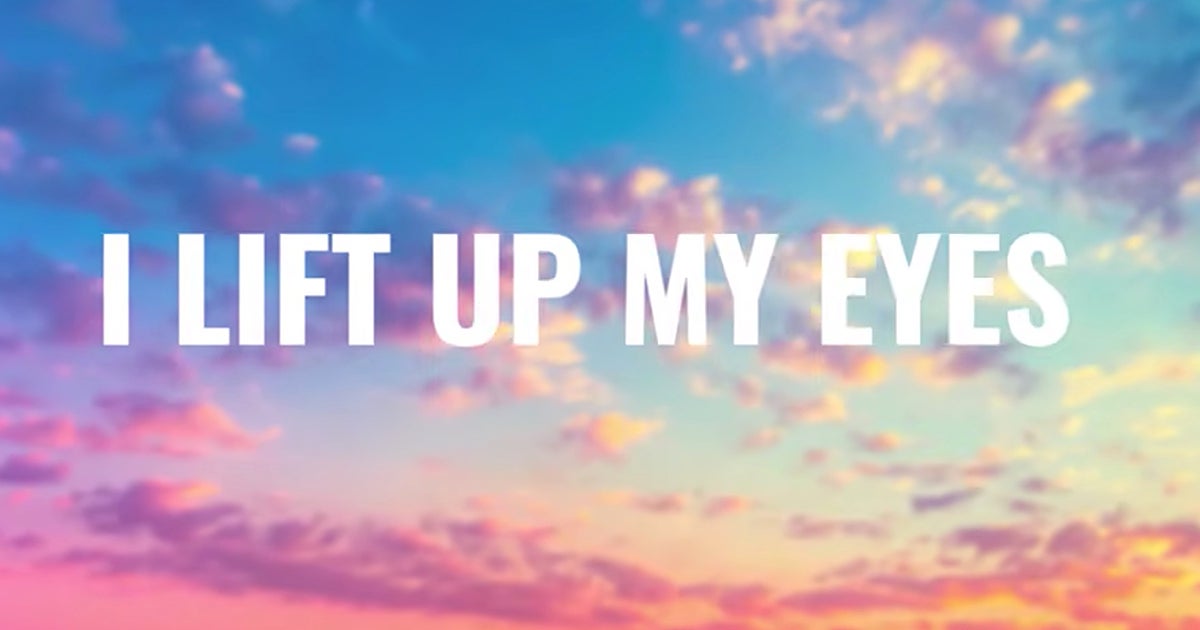 I lift up my eyes , el himno de la visita del Papa a España hace global