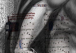 Isabel Muñoz 'escribe' una carta de amor a El Escorial, un lugar con «tanta magia y belleza»