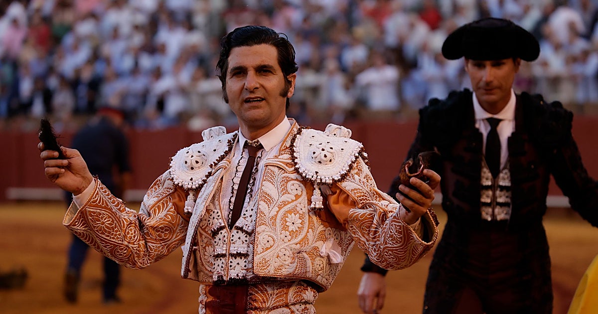 La Puerta del Príncipe que Sevilla le debía a Morante