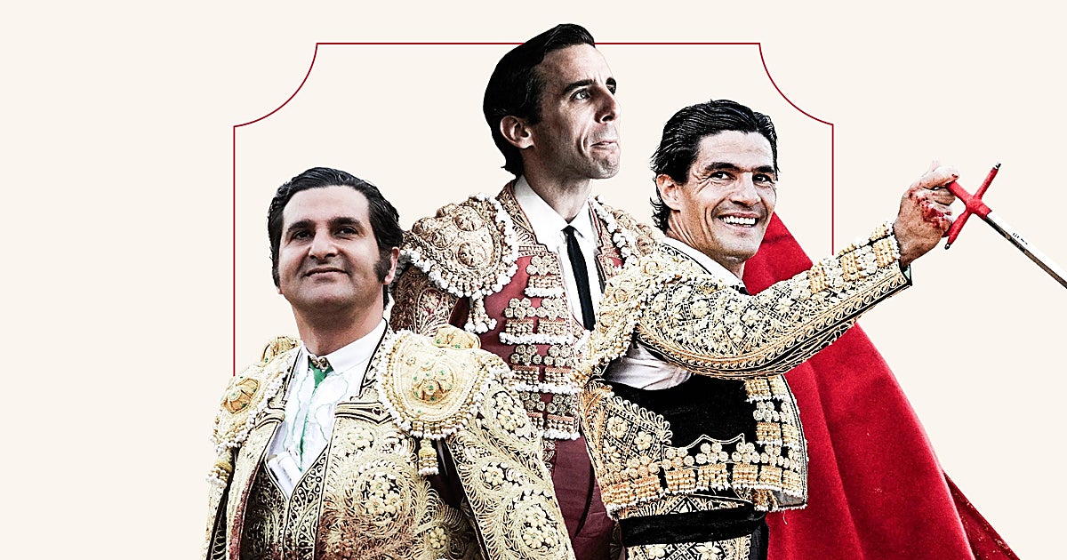 Toros en Sevilla, en directo: sigue la corrida del jueves 4 de junio con Morante de la Puebla, Juan Ortega y Pablo Aguado
