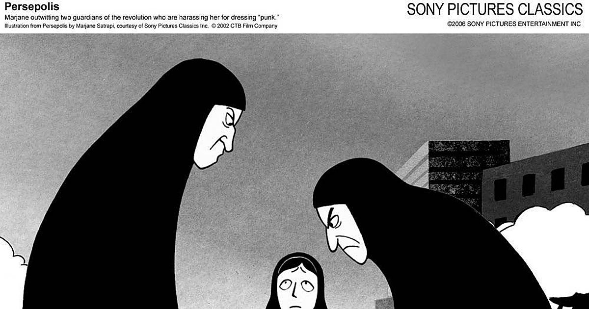 «'Persépolis' no era solo un espejo: era nuestra vida»