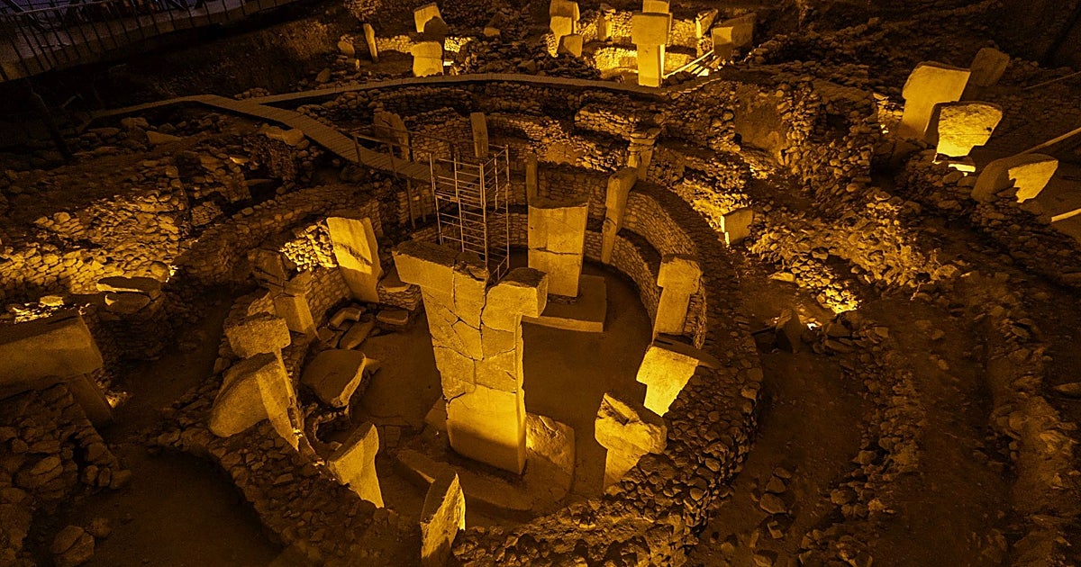 El primer santuario que hizo el hombre