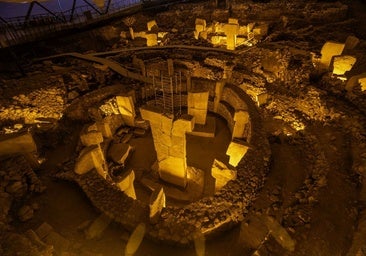 El primer santuario que hizo el hombre