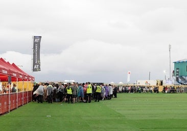 El Primavera Sound cae ante el caos, la lluvia y los conciertos cancelados