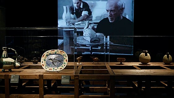 Picasso, el artista que rompió el eje del tiempo e hizo que el pasado le copiase a él