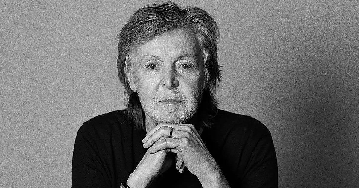 Discos de la semana: Paul McCartney encuentra (60 años después) sus mejores melodías