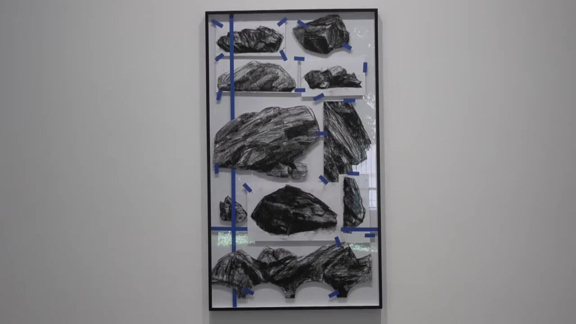 La galería Perrotin de París inaugura una muestra de dibujos y diseños de La Caverna del Pont Neuf