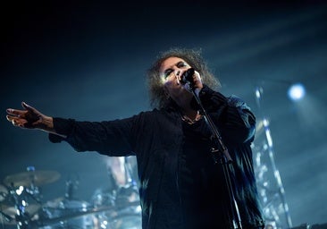 The Cure seca las lágrimas a un Primavera Sound feliz y emocionado