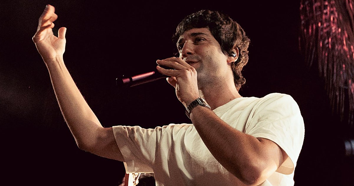 Hey Kid, cantante: «Como creyente y católico es un regalo poder cantar delante del Papa. Es lo máximo que puedo hacer»