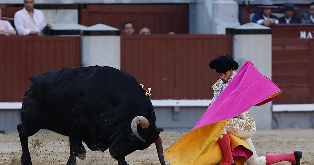 Llanto por Borja Jiménez: su apuesta merecía otro final