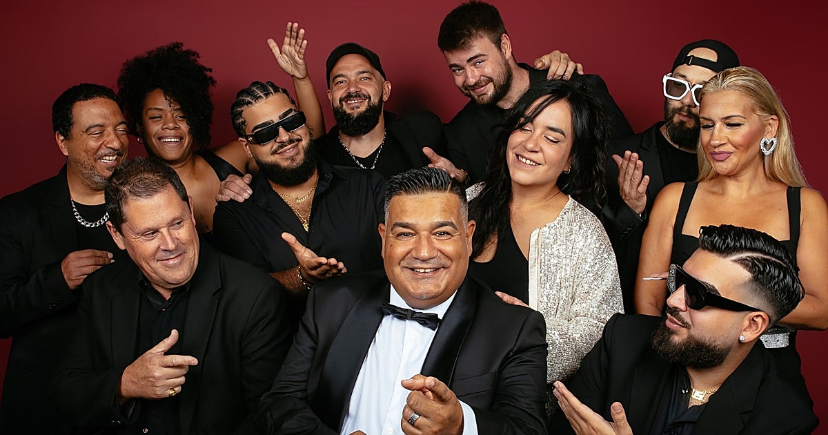 Sabor de Gracia, rumba catalana para poner una sonrisa al Pa