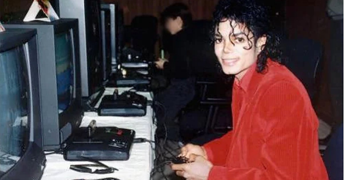 'Dark Rim', el videojuego de Michael Jackson para revolucion