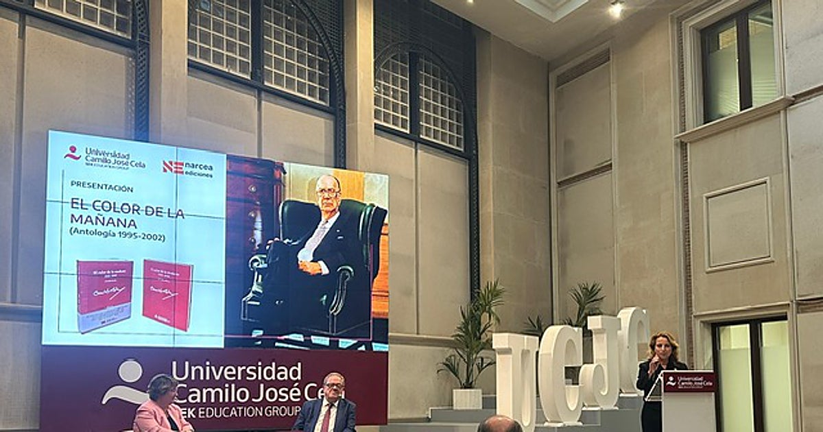 'El color de la mañana': el legado periodístico de un Premio