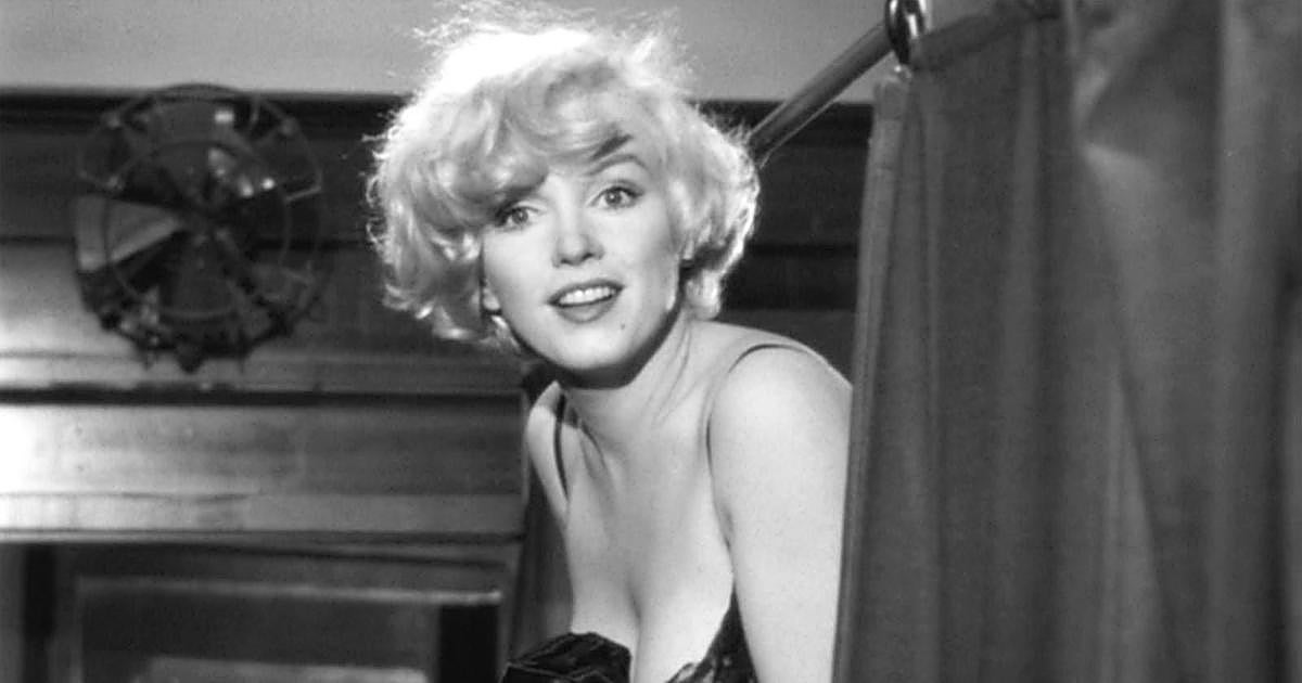Marilyn, la vitalísima difunta