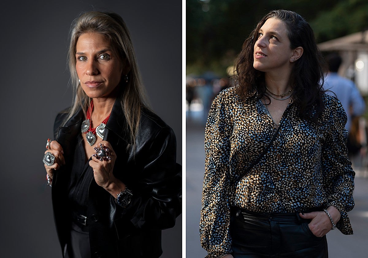 Karina Sainz y Ariana Harwicz conversarán en la Feria del Libro en un acto de ABC Cultural