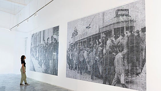 GreenHouse, o el arte de vender arte