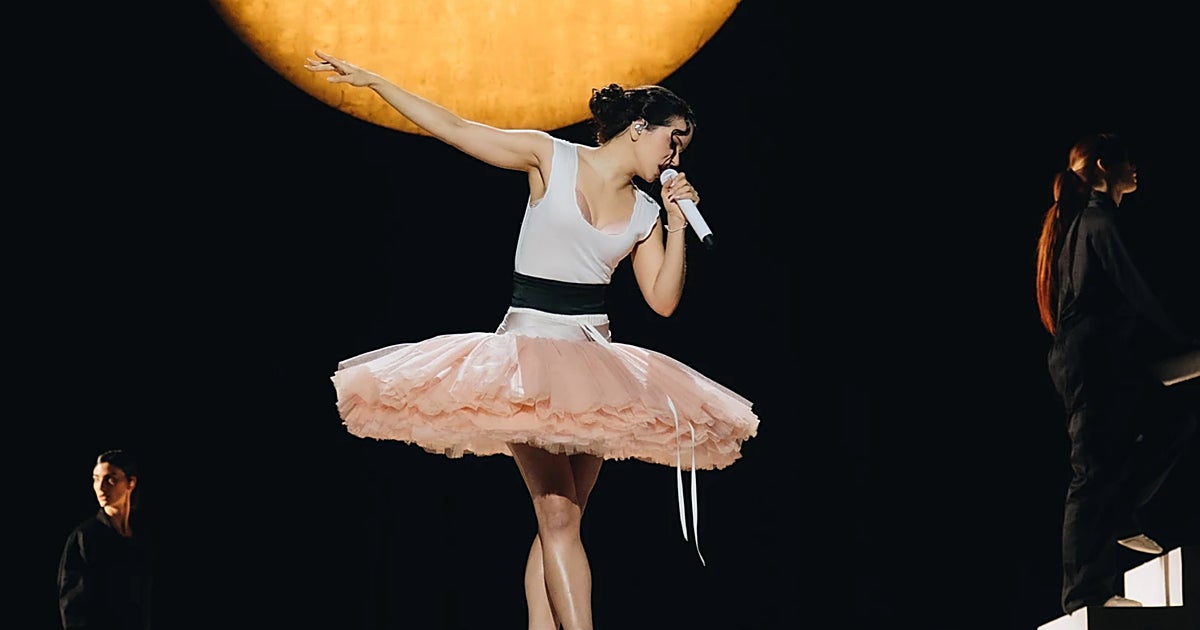 Rosalía reanuda su gira en Boston