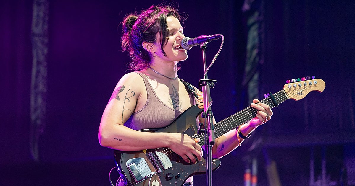 Big Thief: algo poderoso a punto de romperse