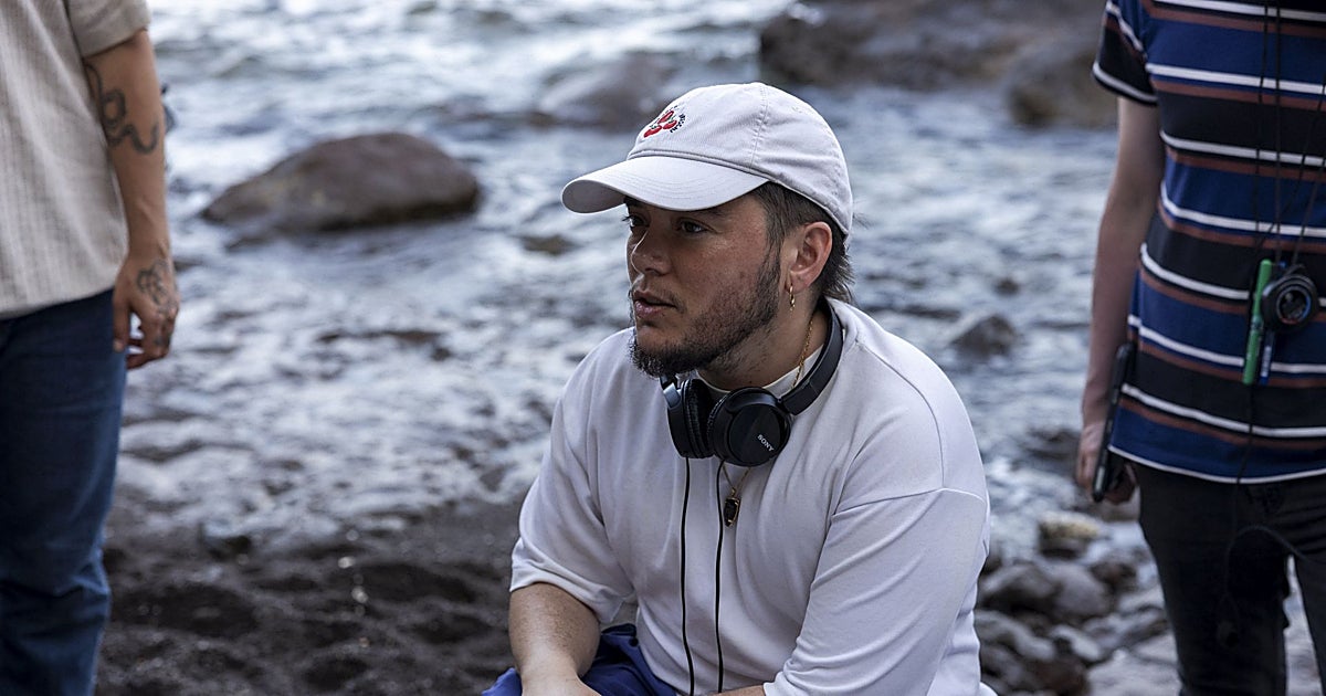 Ian de la Rosa estrena 'Iván y Hadoum': «El amor y el deseo 