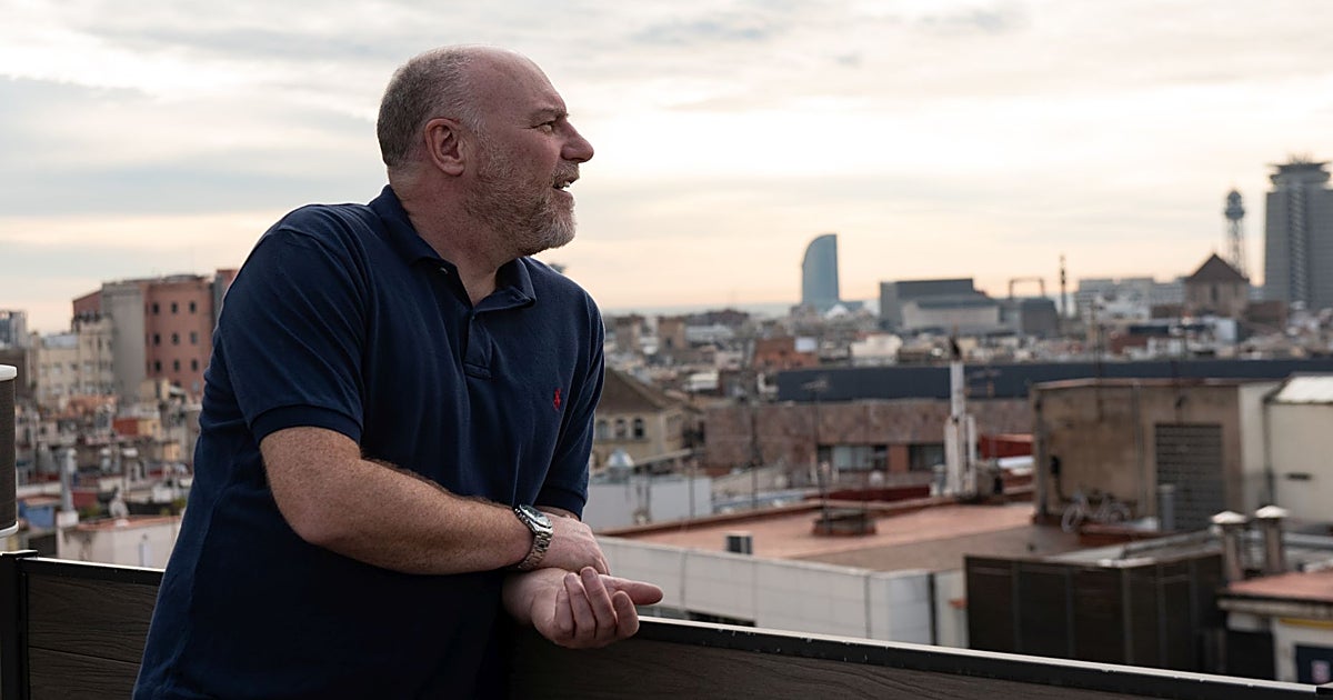 Alan Parks se reinventa